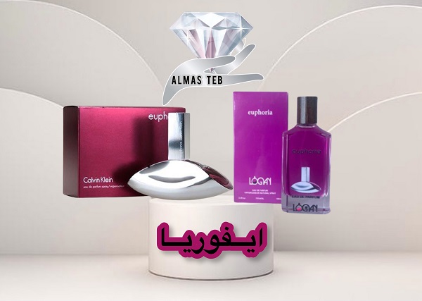 ادکلن زنانه ایفوریا کالوین کلین پرفیوم (Ck Euphoria)