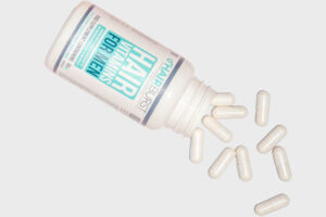 قرص هیربرست مردانه ( 60عدد ) ( HairBurst For Men )